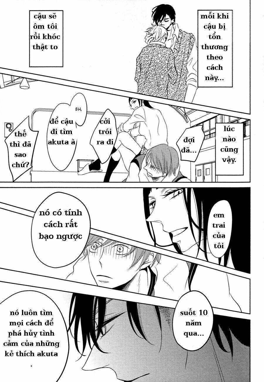 Katakoi Opera Chương 1 Ảnh 28