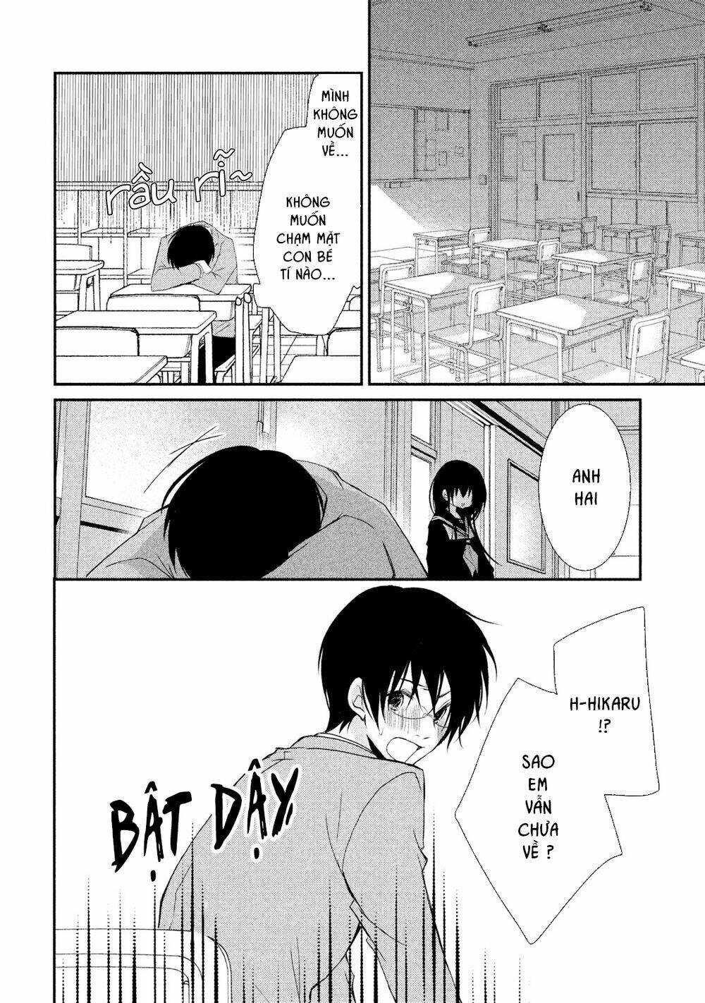 Ani Ga Imouto De Imouto Ga Ani Chương 17 Ảnh 37