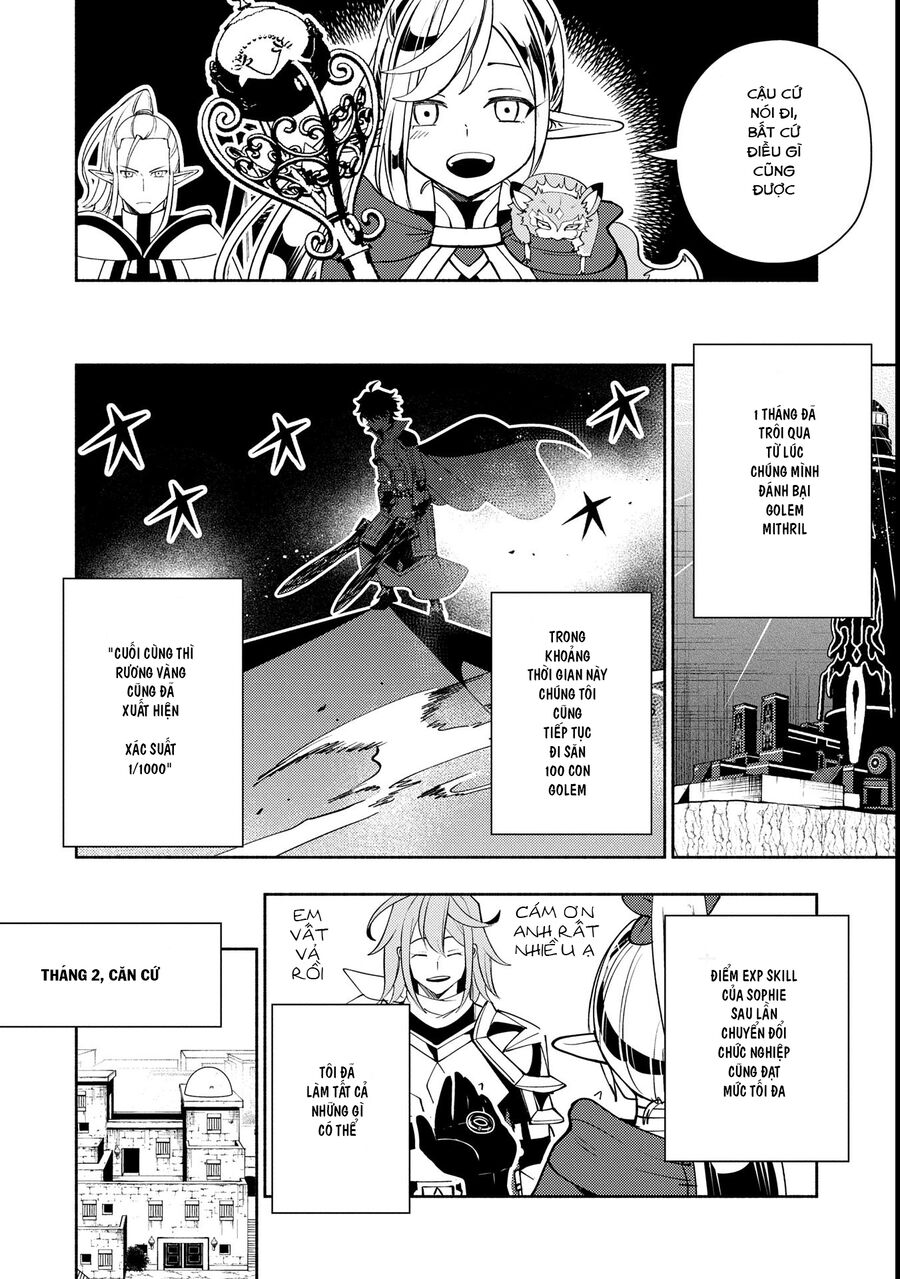 Hell Mode: Yarikomi Suki No Gamer Wa Hai Settei No Isekai De Musou Suru Chương 69 Ảnh 17