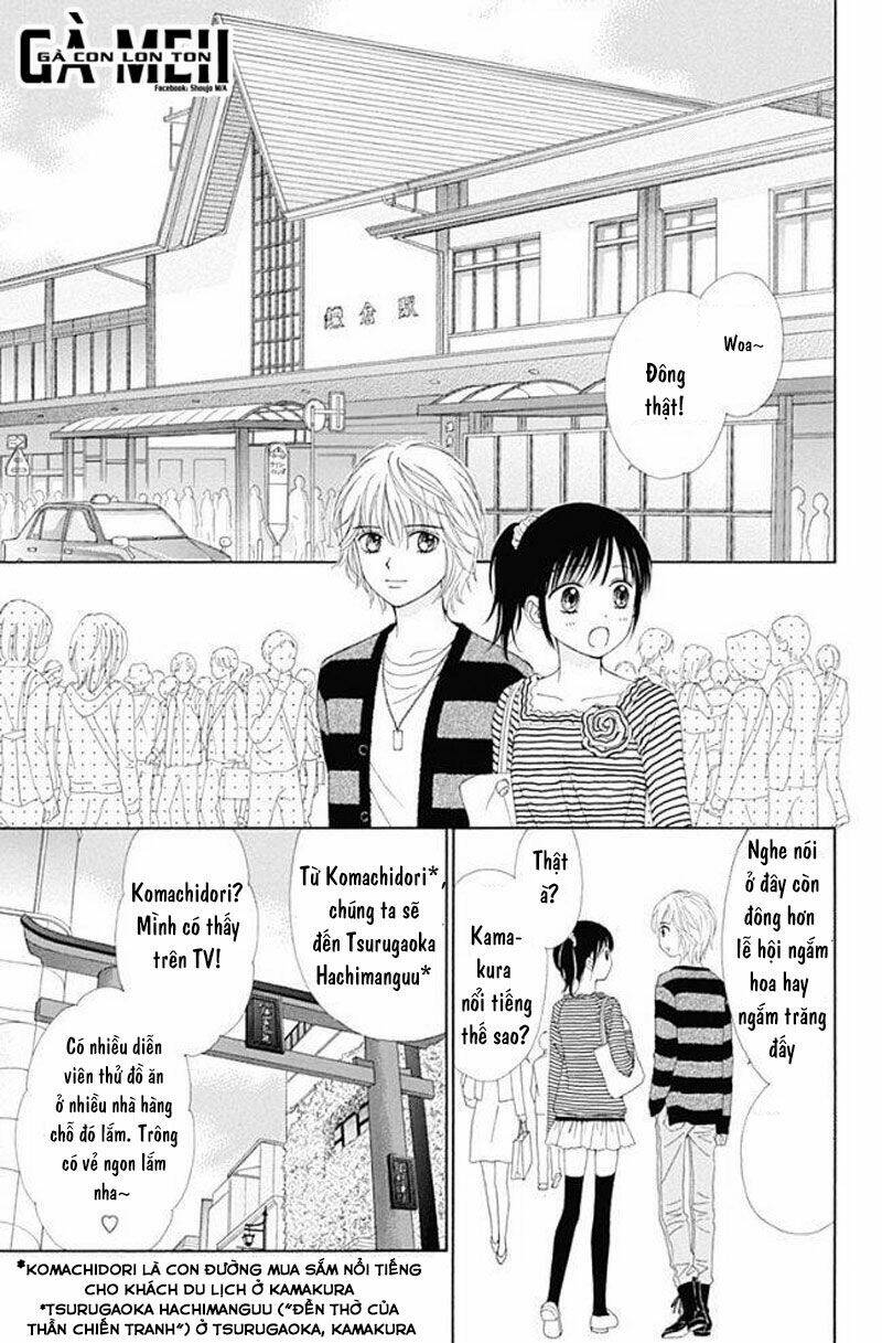 Marmalade Boy Little Chương 14 Ảnh 13
