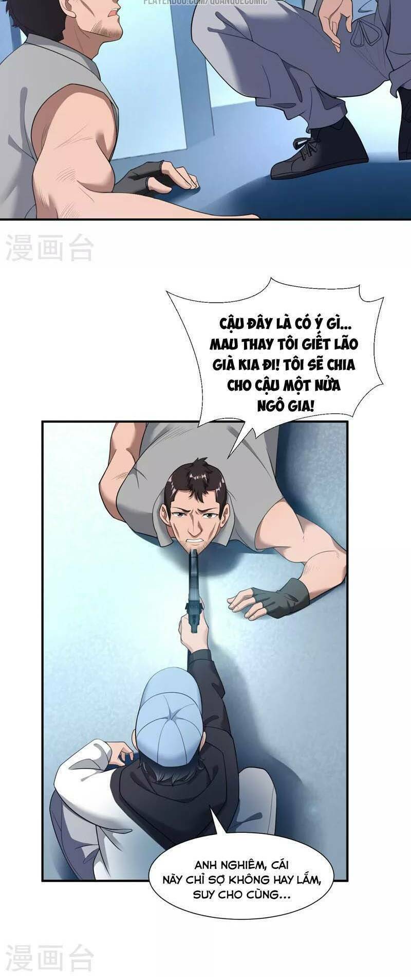 Binh Vương Chi Vương Chương 16 Ảnh 7