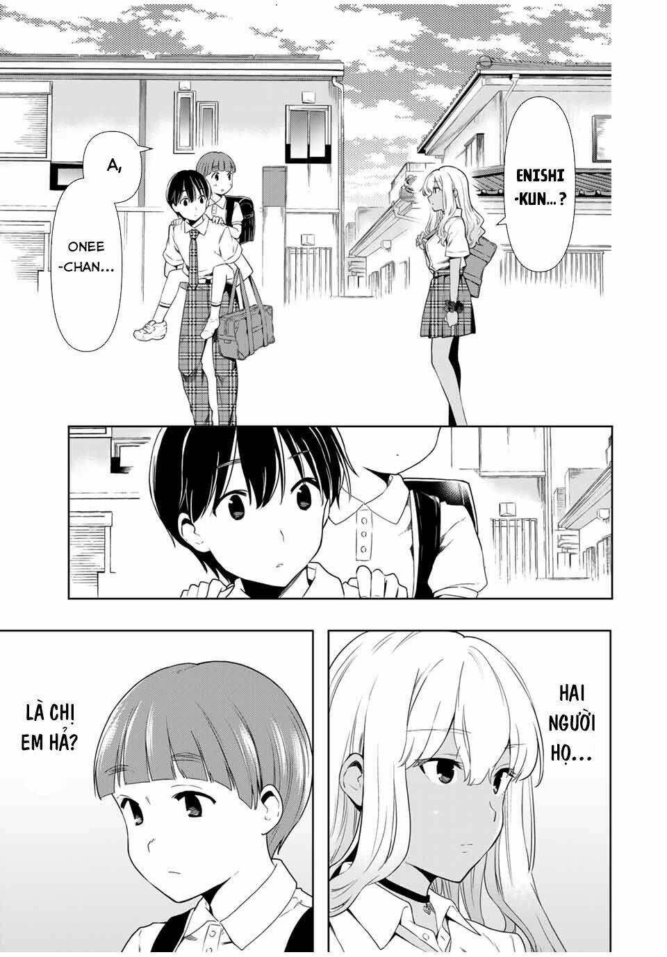 Cinderella Wa Sagasanai. Chương 27 Ảnh 3