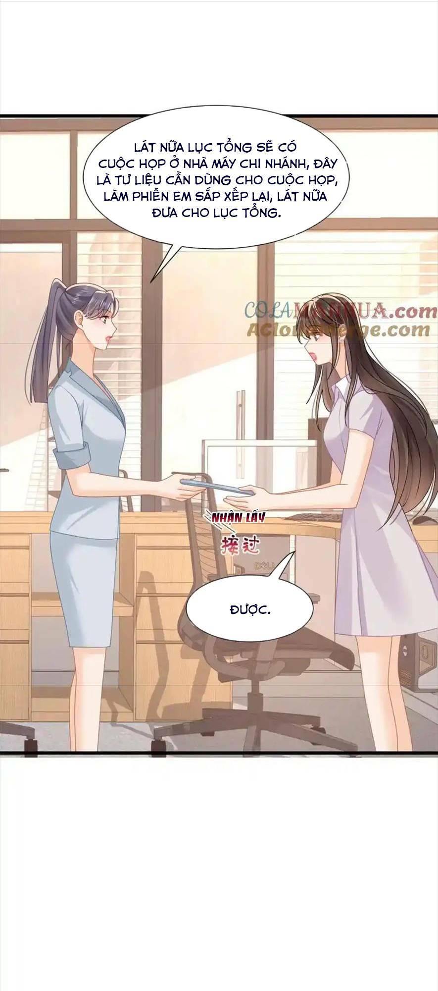 Vụng Trộm Chương 34 Ảnh 19