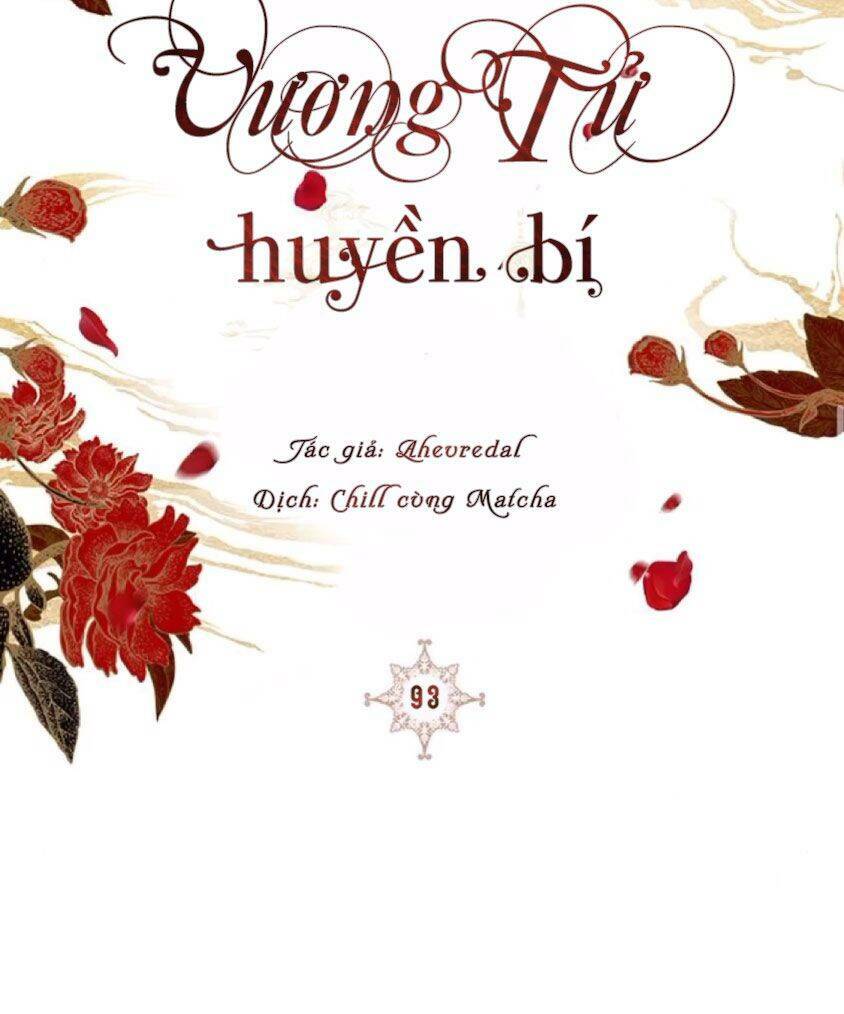 Vương Tử Huyền Bí Chương 93 Ảnh 135