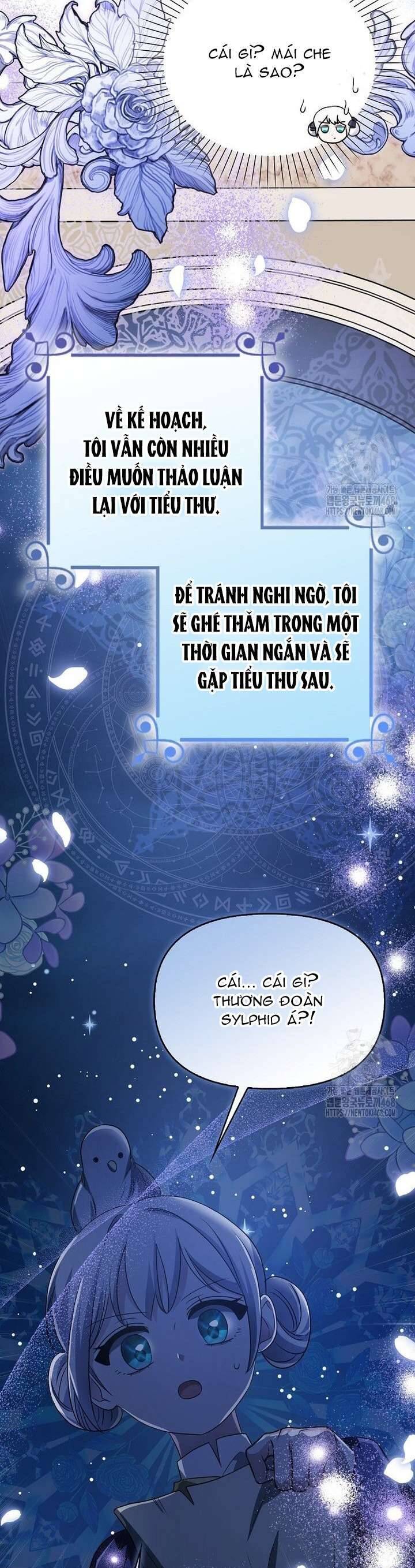 Kế Hoạch Nghỉ Hưu Của Nhân Vật Phản Diện Chương 37 Ảnh 22