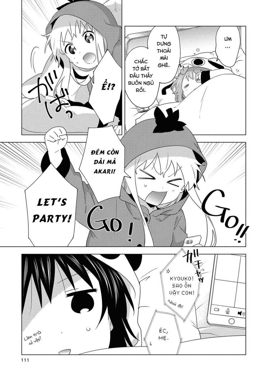 Yuru Yuri Chương 156 Ảnh 10