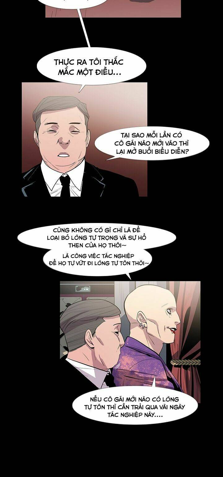 Răng Nanh Chương 10 Ảnh 27