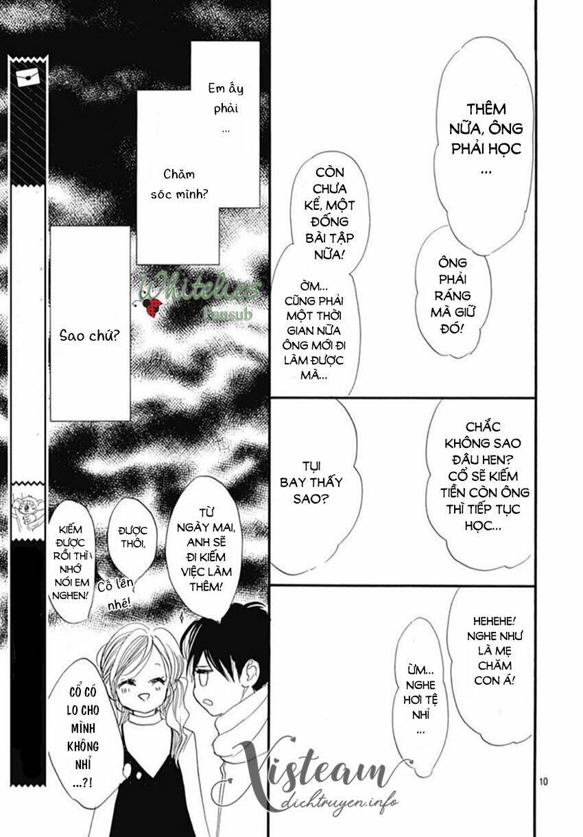 Boku Ni Hana No Melancholy Chương 90 Ảnh 11