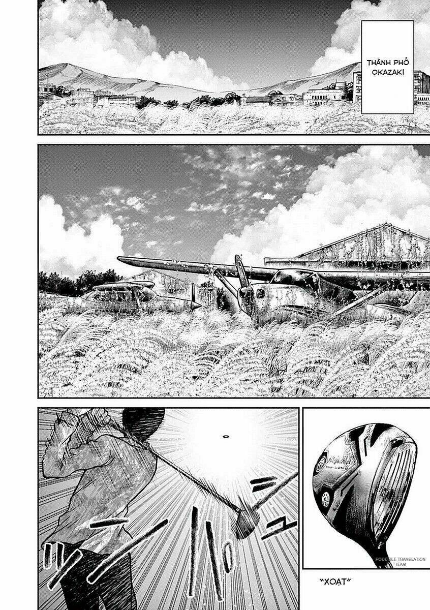 Imawa No Michi No Alice: Alice On Border Road Chương 14 Ảnh 14