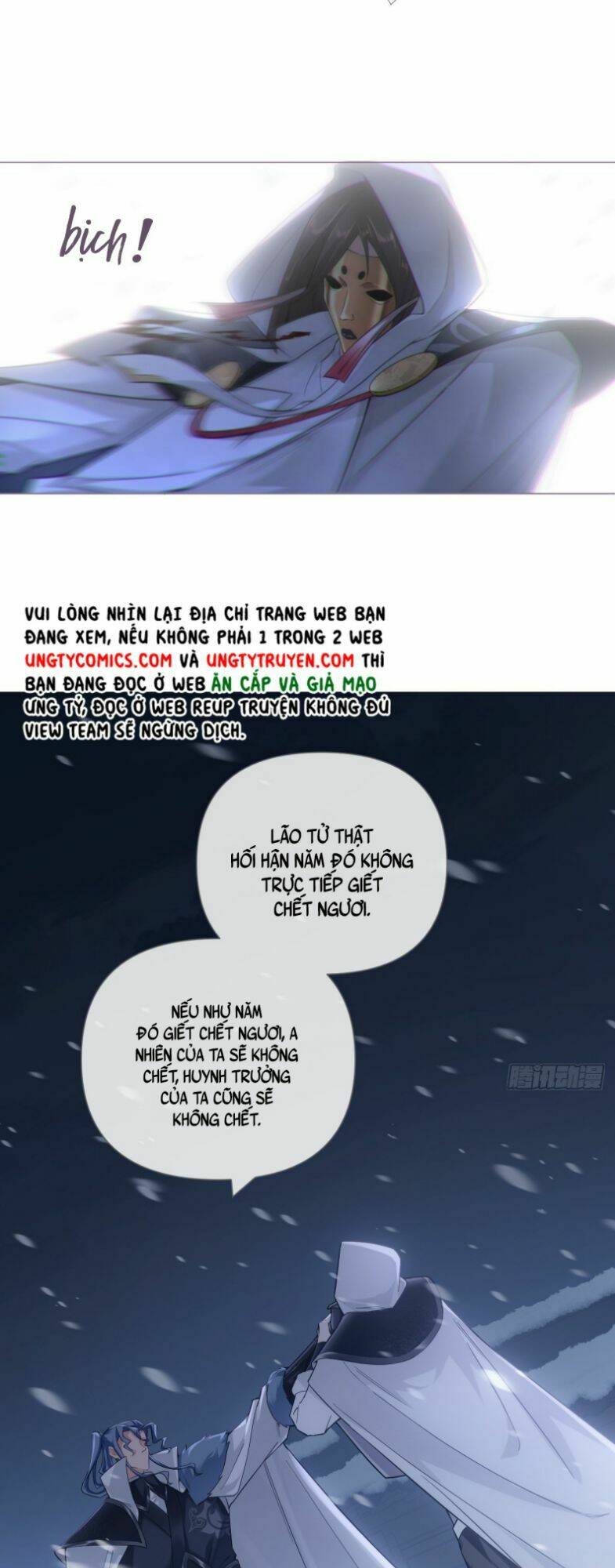 Nhập Mạc Chi Thần Chương 83 Ảnh 26