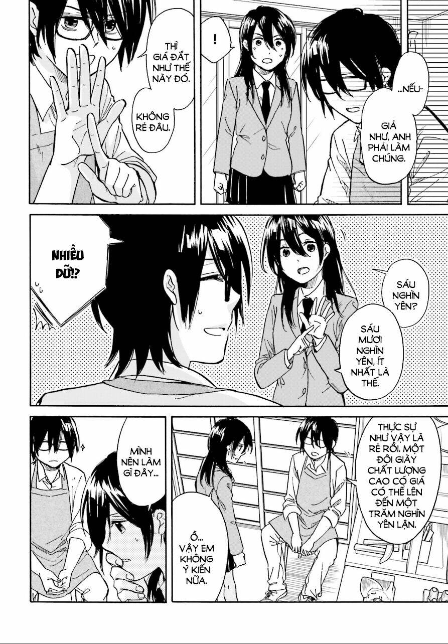 Ore No Himekutsu O Haite Kure Chương 2 Ảnh 20