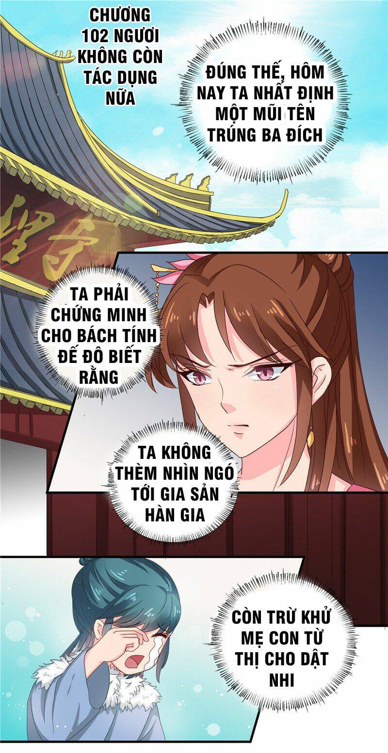 Thiên Tài Tiểu Độc Phi Chương 102 Ảnh 2