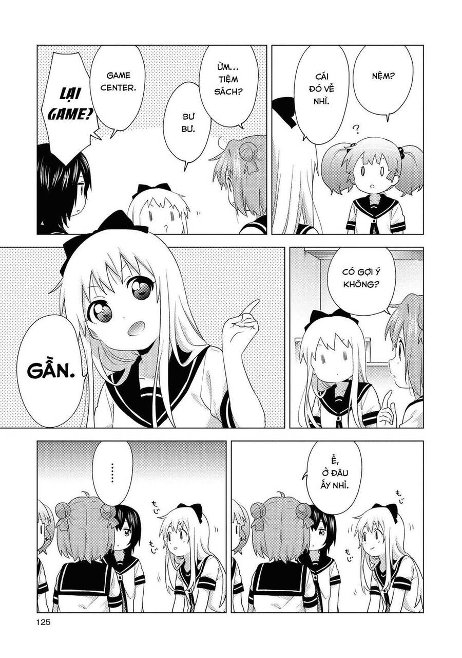 Yuru Yuri Chương 157 Ảnh 10