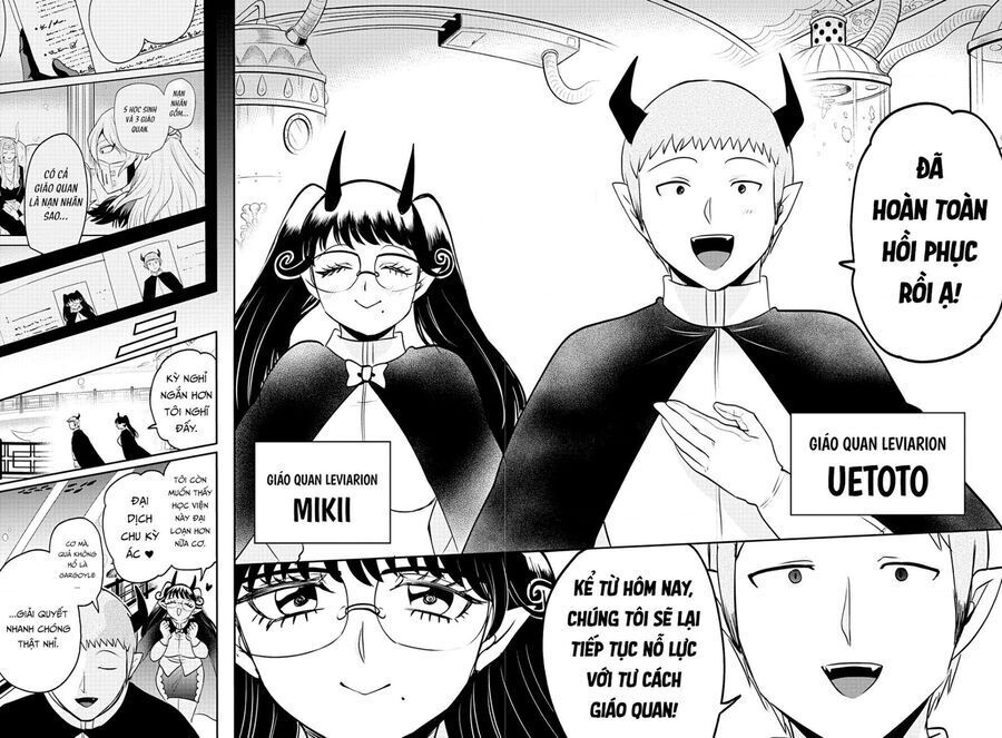 Mairimashita! Iruma-Kun Chương 392 Ảnh 17