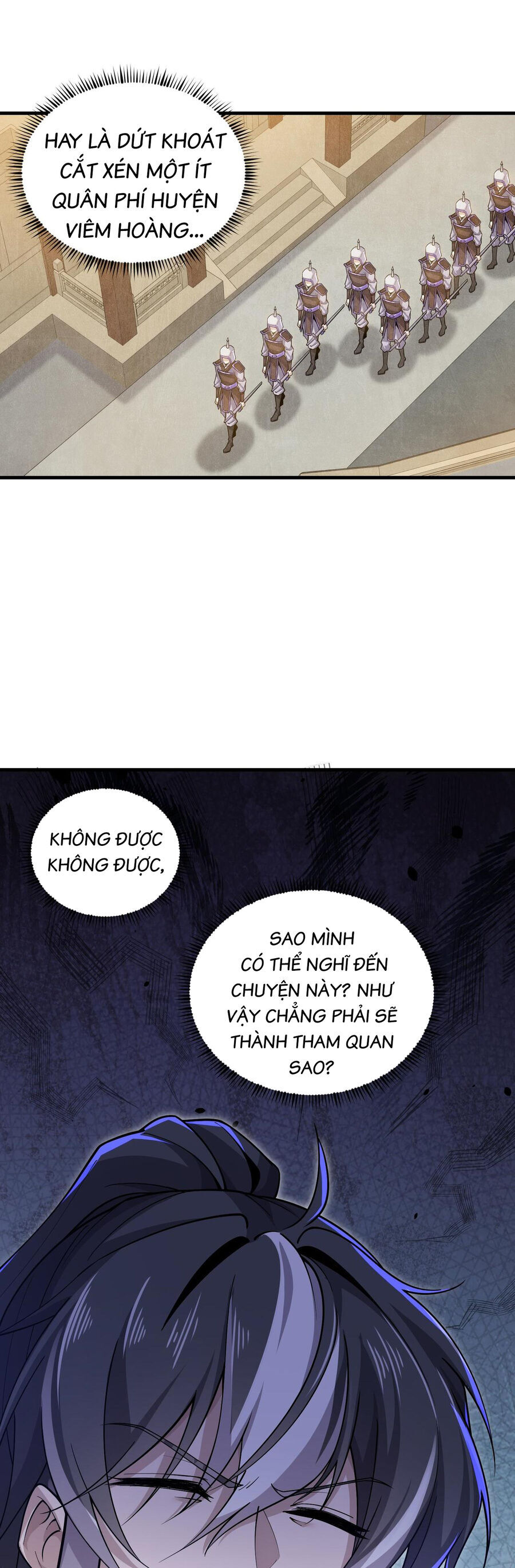 Vạn Cổ Tối Cường Phò Mã Chương 30.1 Ảnh 3