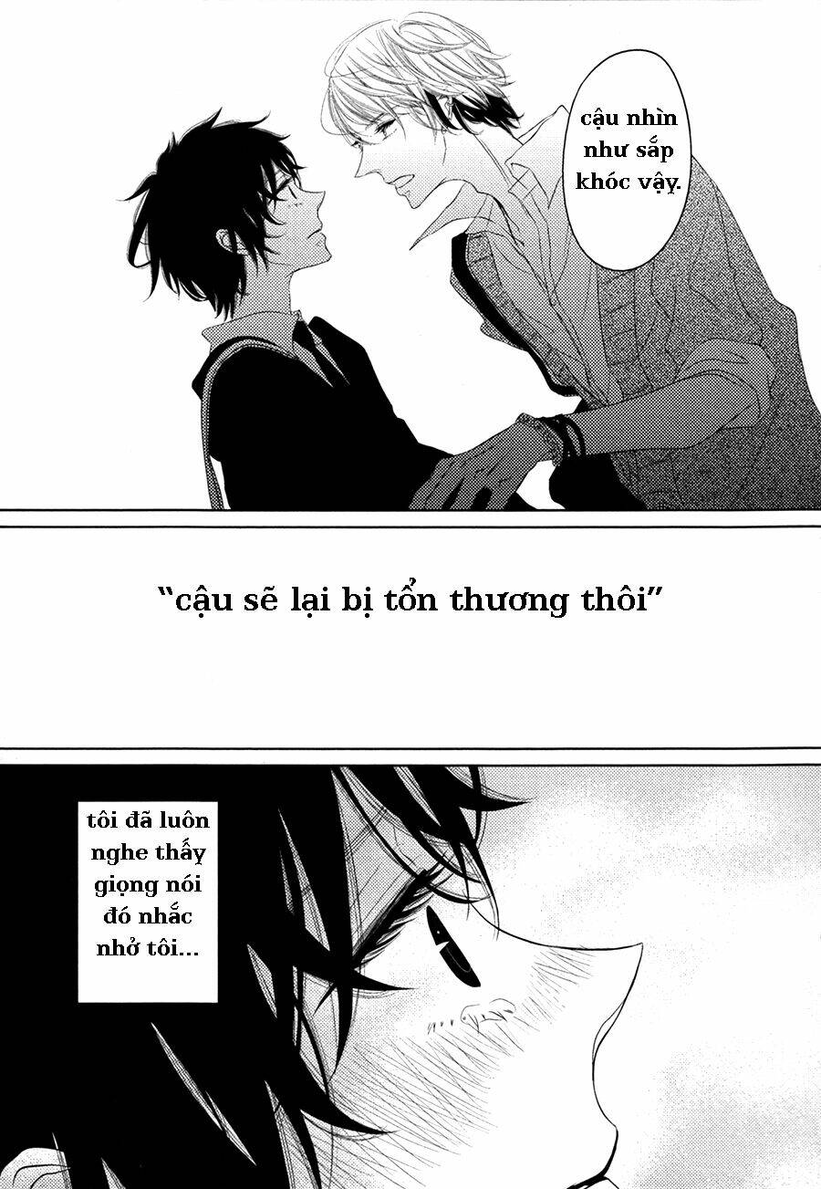 Katakoi Opera Chương 5 Ảnh 20