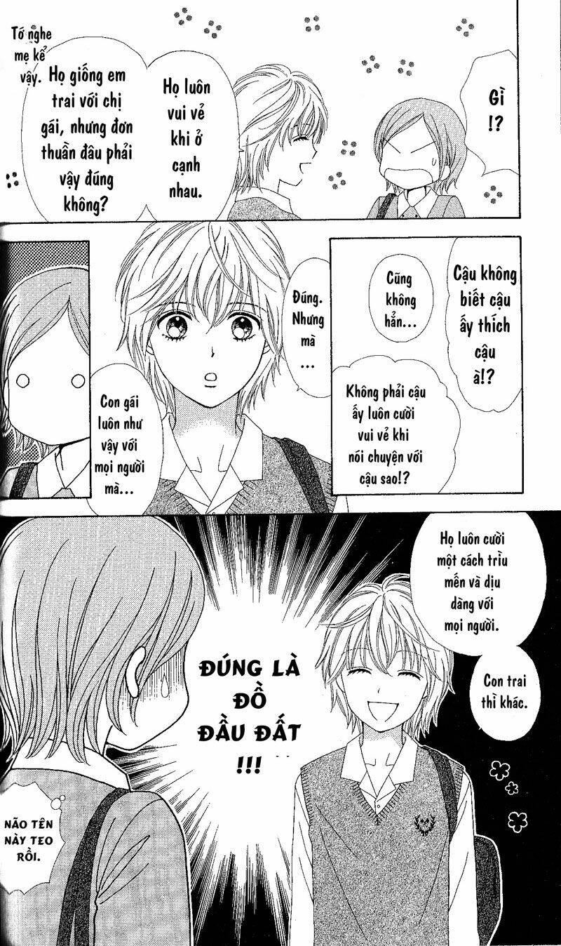 Marmalade Boy Little Chương 4 Ảnh 17