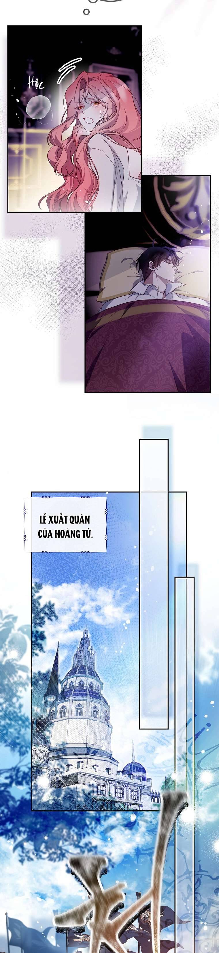 Khi Trái Tim Dẫn Lối Đôi Ta Chương 48 Ảnh 14