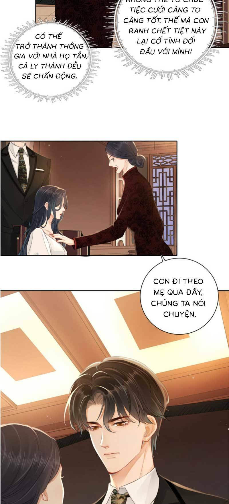 Cuộc Hôn Nhân Ngọt Ngào Chương 6 Ảnh 23