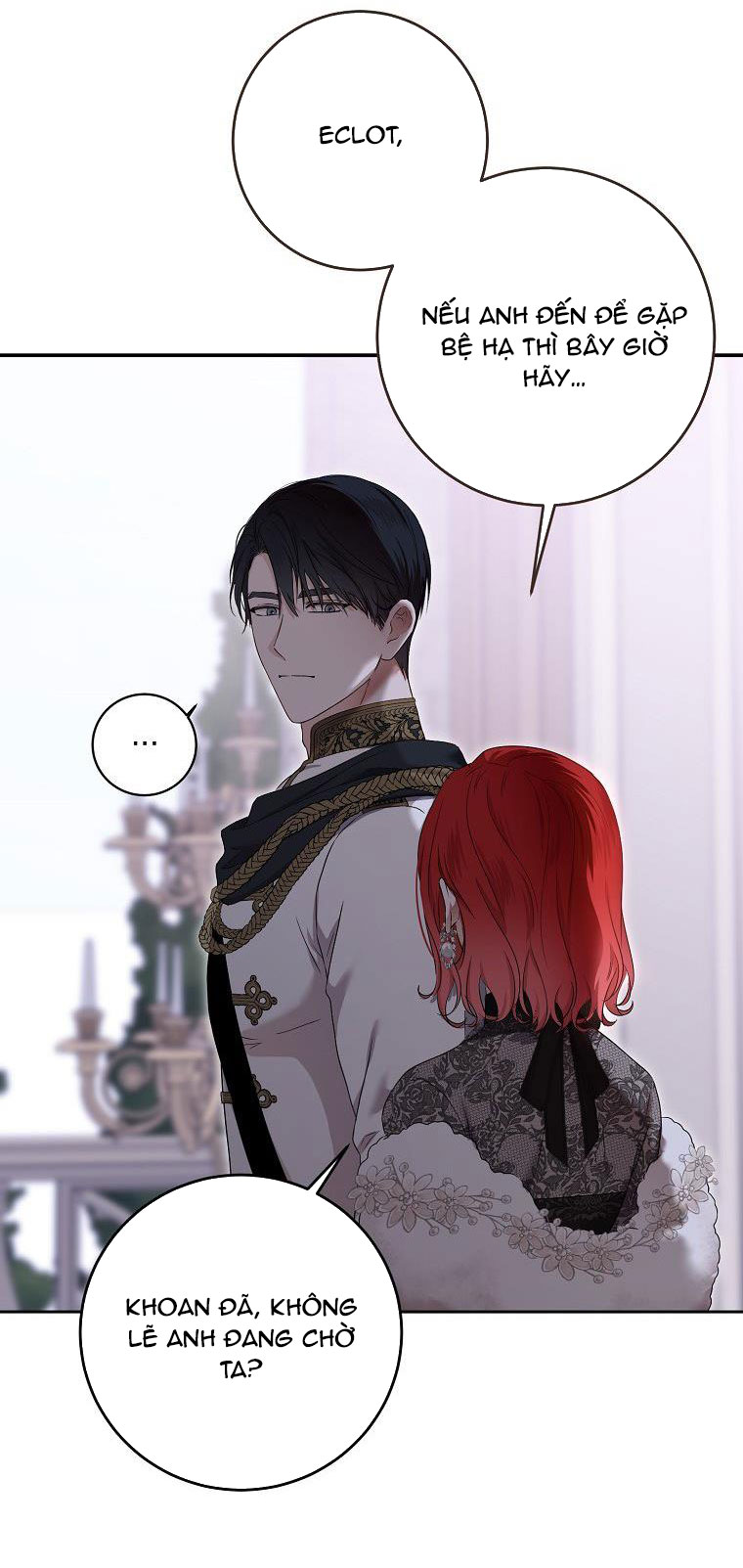 Tôi Lạc Vào Thế Giới Trò Chơi Harem Ngược Chương 116.2 Ảnh 22