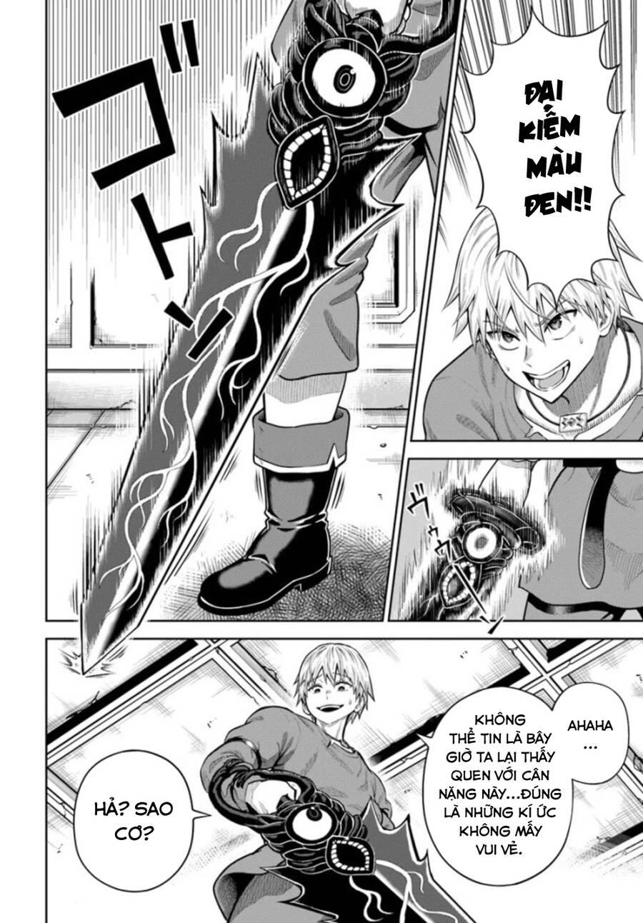 Dungeon Ni Hisomu Yandere Na Kanojo Ni Ore Wa Nando Mo Korosareru Chương 15 Ảnh 29