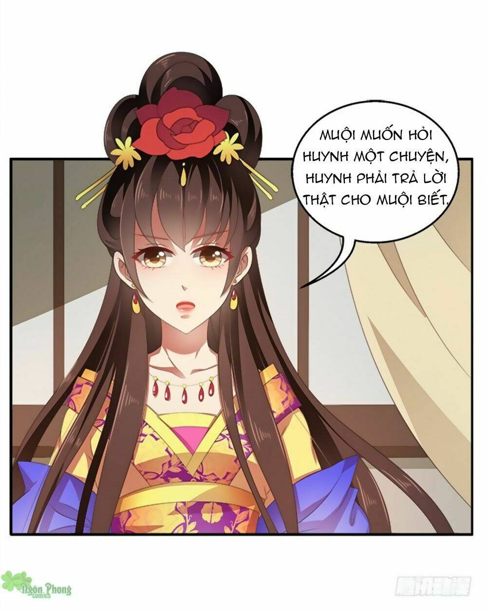 Thịnh Thế An Nhiên Chương 53 Ảnh 9