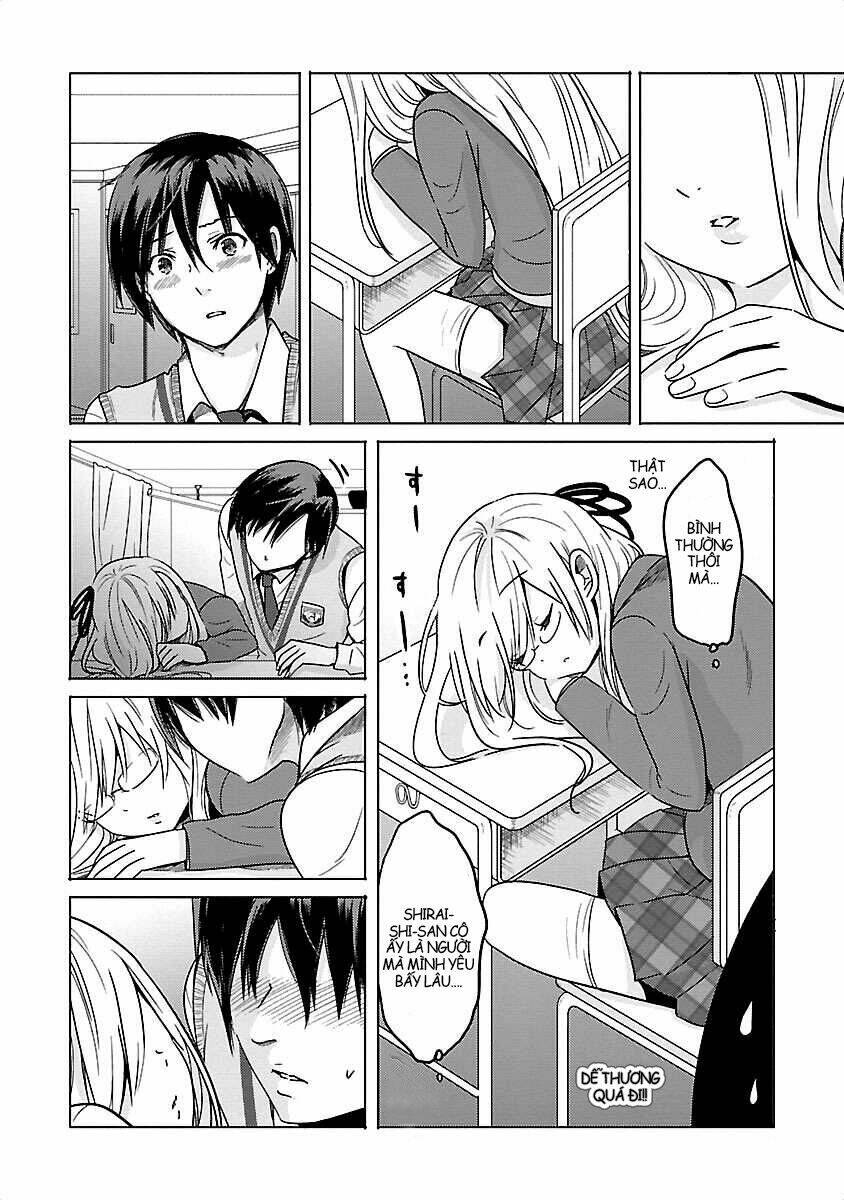 Waga Itoshi No Wota Kanojo Chương 2 Ảnh 16