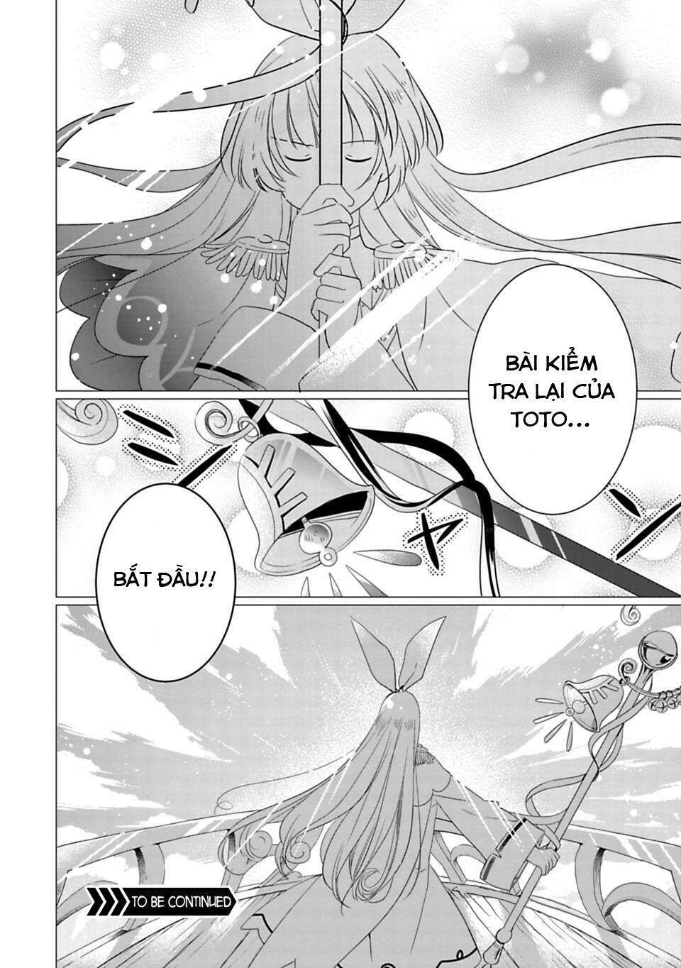 Kami-Sama No Iru Keshiki Chương 7 Ảnh 19