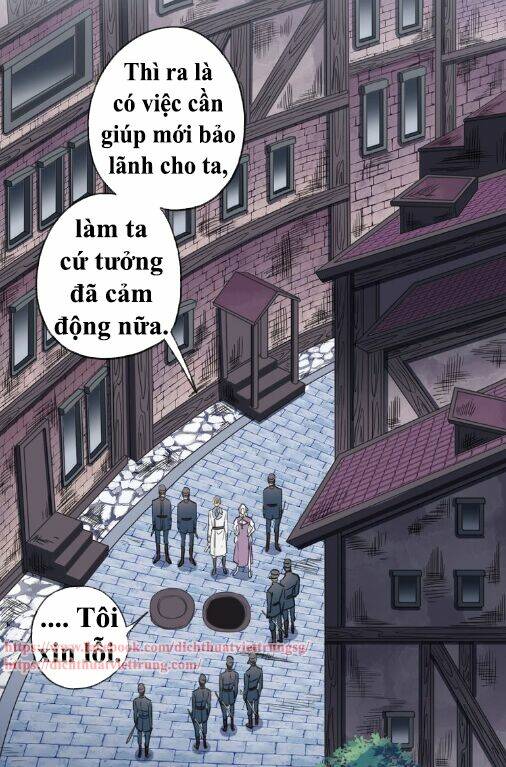 Vết Cắn Ngọt Ngào 3 Chương 53 Ảnh 33