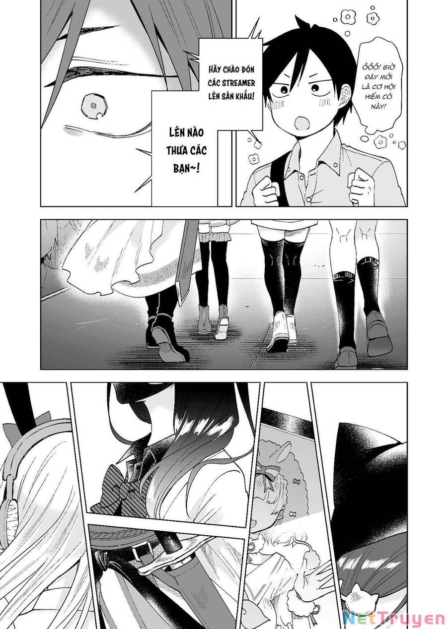 Koi Shita No De, Haishin Shite Mita Chương 67 Ảnh 18