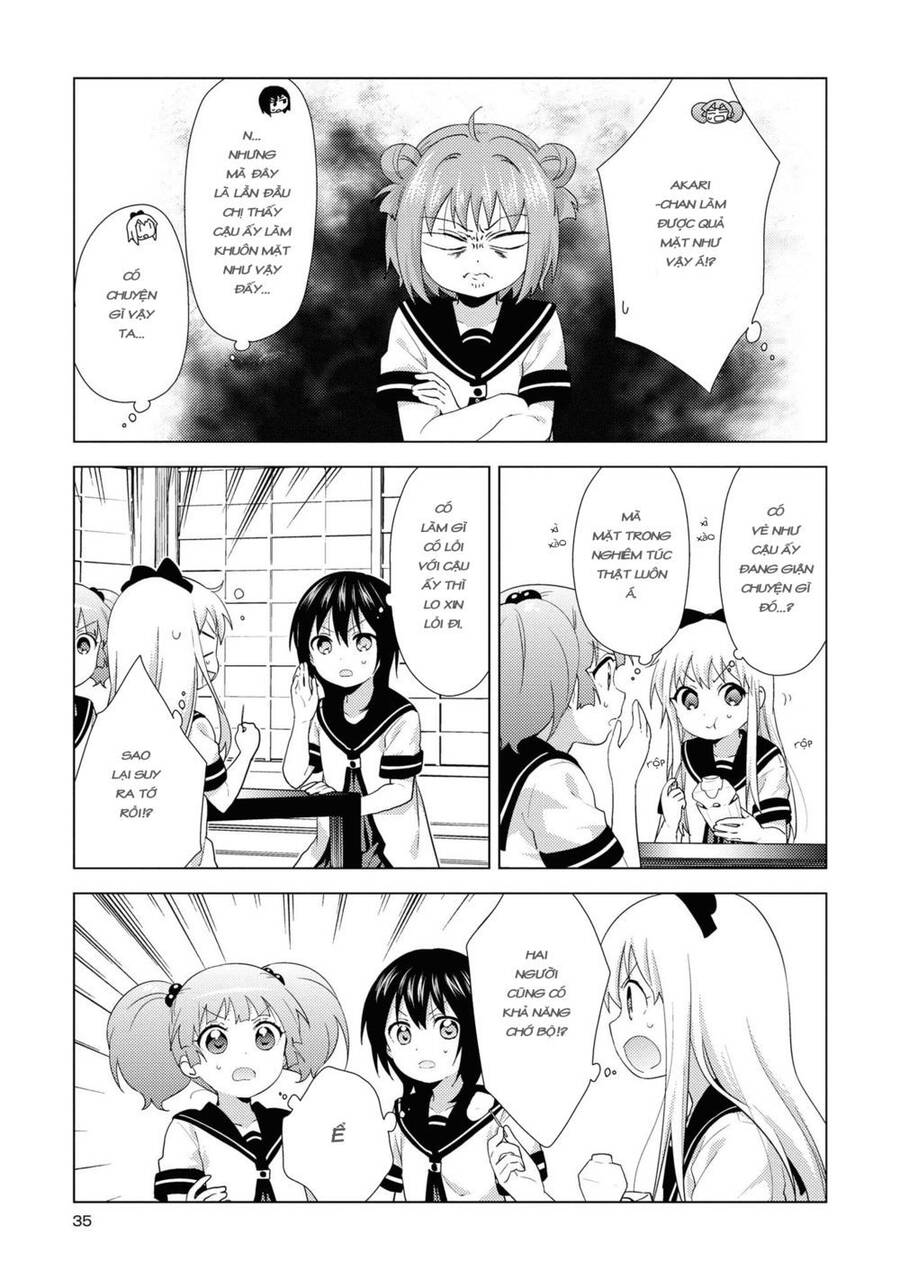 Yuru Yuri Chương 141 Ảnh 5