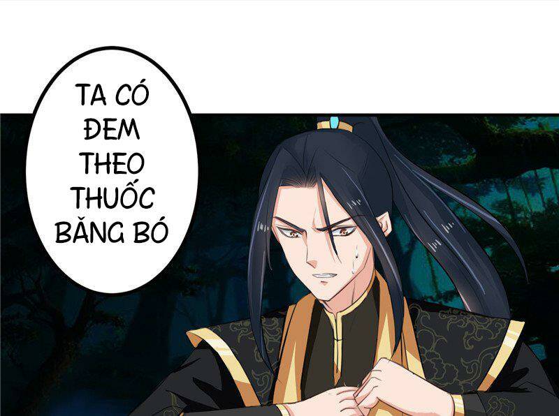 Thiên Tài Tiểu Độc Phi Chương 96 Ảnh 36