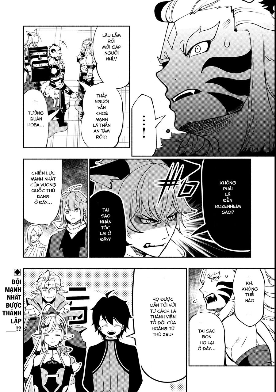 Hell Mode: Yarikomi Suki No Gamer Wa Hai Settei No Isekai De Musou Suru Chương 69 Ảnh 28