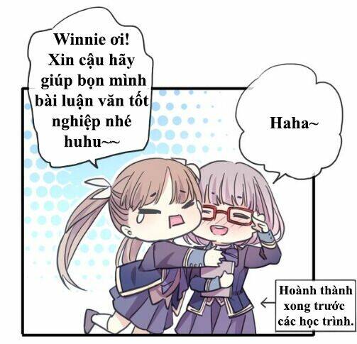 Vết Cắn Ngọt Ngào 3 Chương 60 Ảnh 91