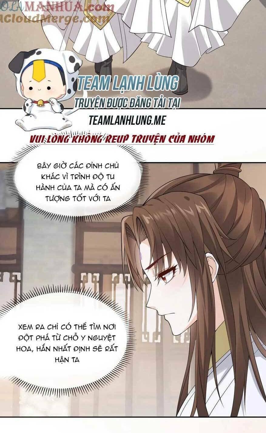Sau Khi Không Ngừng Tìm Đường Chết, Ta Trở Thành Đế Tôn Vạn Người Mê Chương 169 Ảnh 24