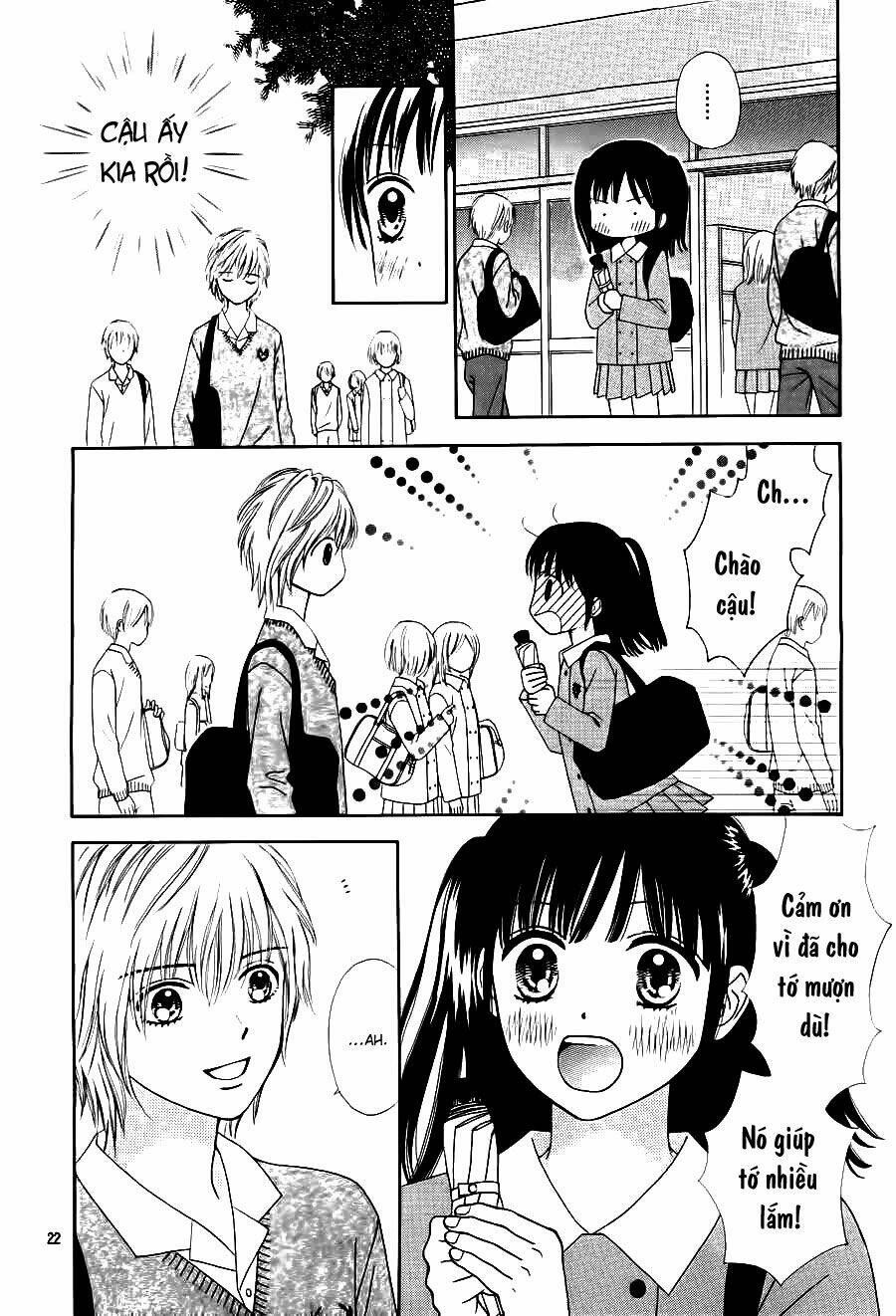 Marmalade Boy Little Chương 1 Ảnh 27