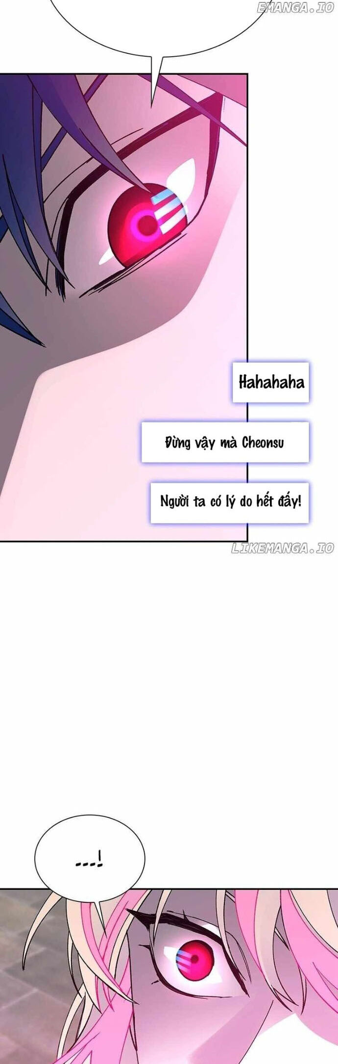 Mạt Thế Đối Với Ta Chỉ Là Trò Chơi Chương 80 Ảnh 4