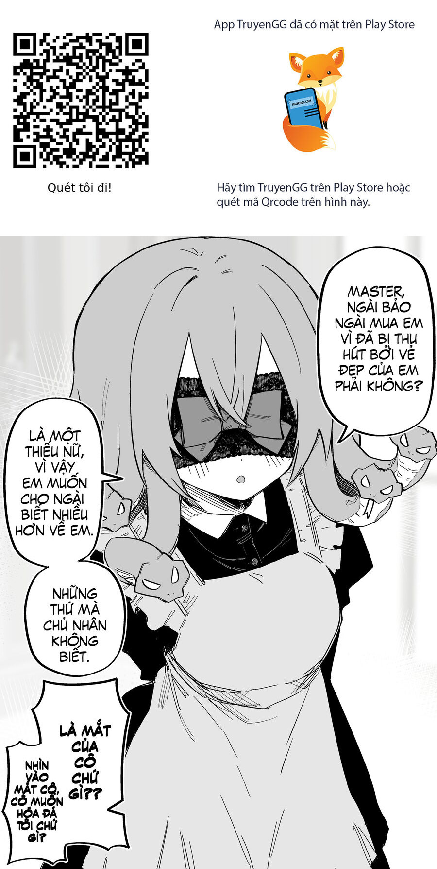 Medusa Dorei O Katta Chương 5 Ảnh 2