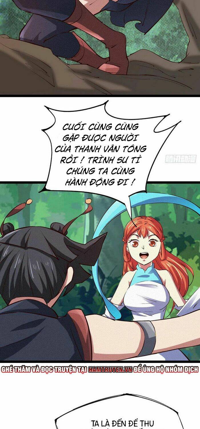 Võ Đạo Chiến Thần Chương 38 Ảnh 8