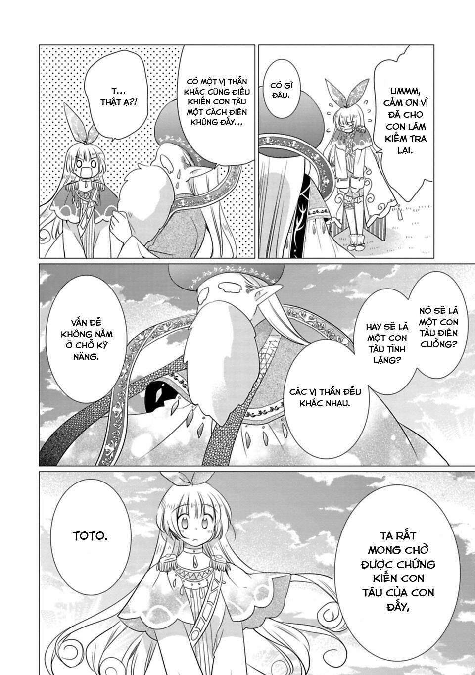 Kami-Sama No Iru Keshiki Chương 7 Ảnh 17