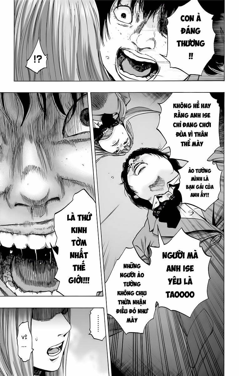 Trò Chơi Tìm Xác - Karada Sagashi Chương 135 Ảnh 16