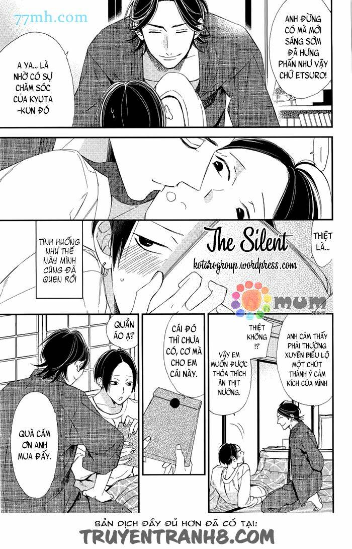 Oita Ga Sugiru Wa Koneko-Chan Chương 4 Ảnh 7