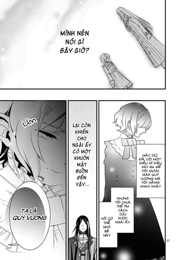 Maou No Migiude Ni Nattanode Gensaku Kaiaku Shimasu Chương 2.3 Ảnh 11