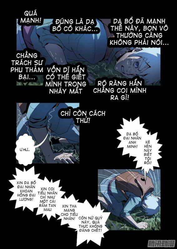 Thâu Hồn Chương 91 Ảnh 17