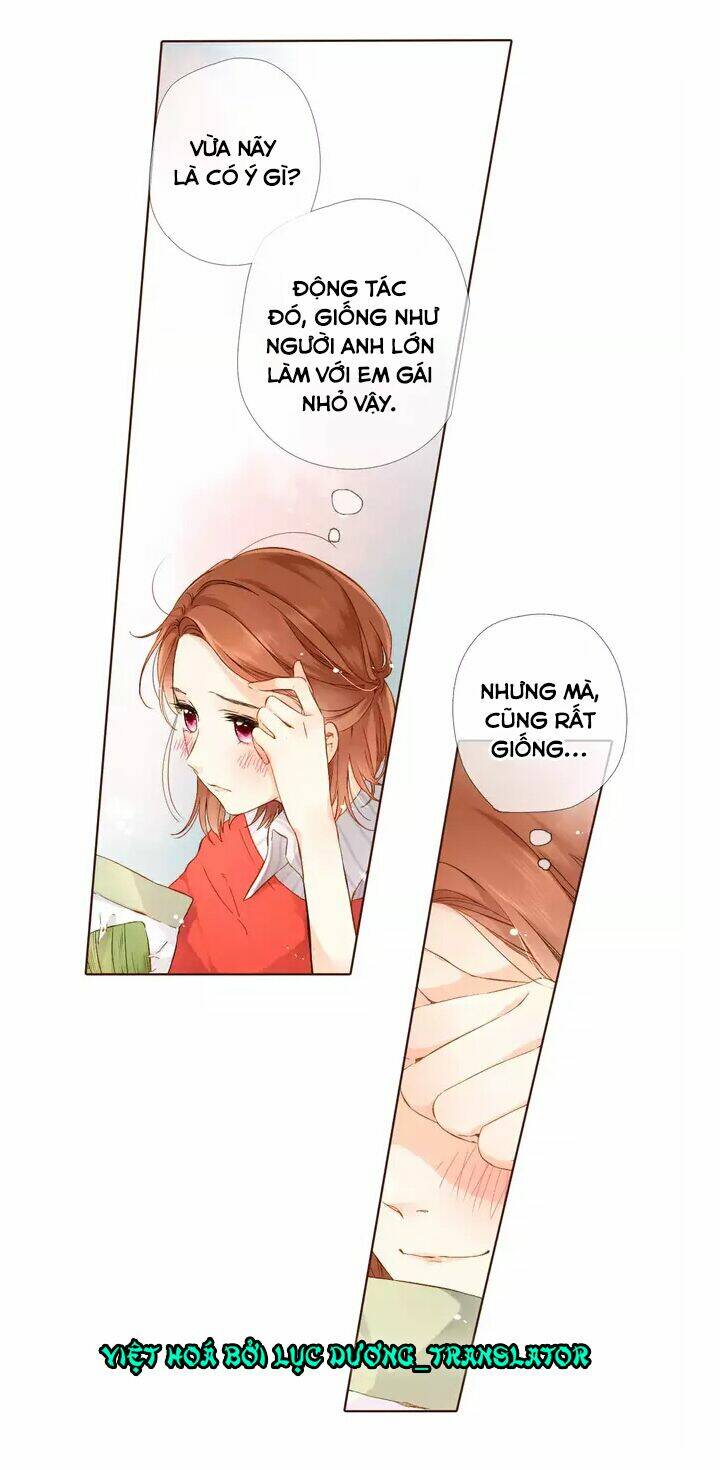Tình Yêu Là Màu Hoa Anh Thảo Chương 30.2 Ảnh 24