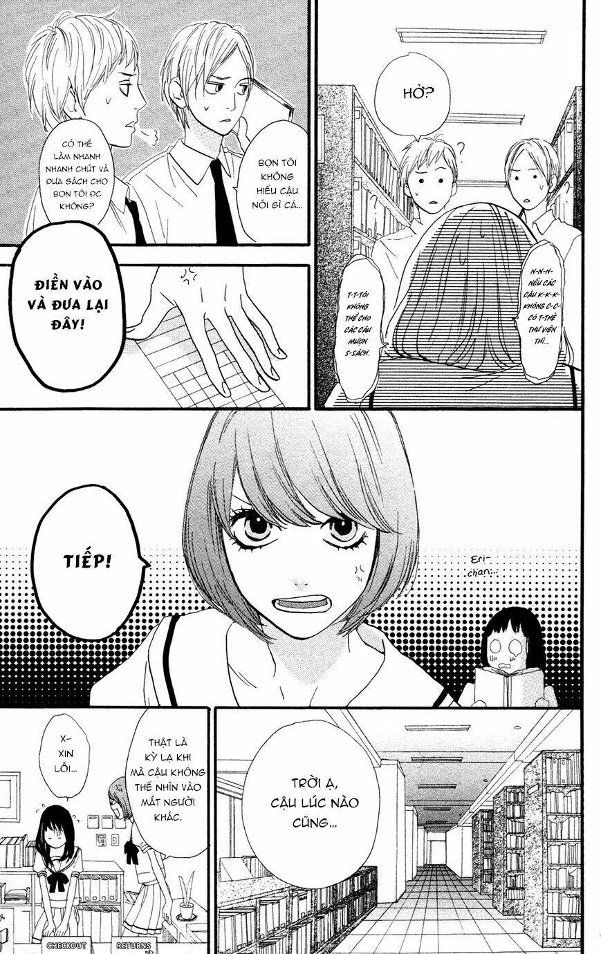 Sugars (Yamamori Mika) Chương 9 Ảnh 8