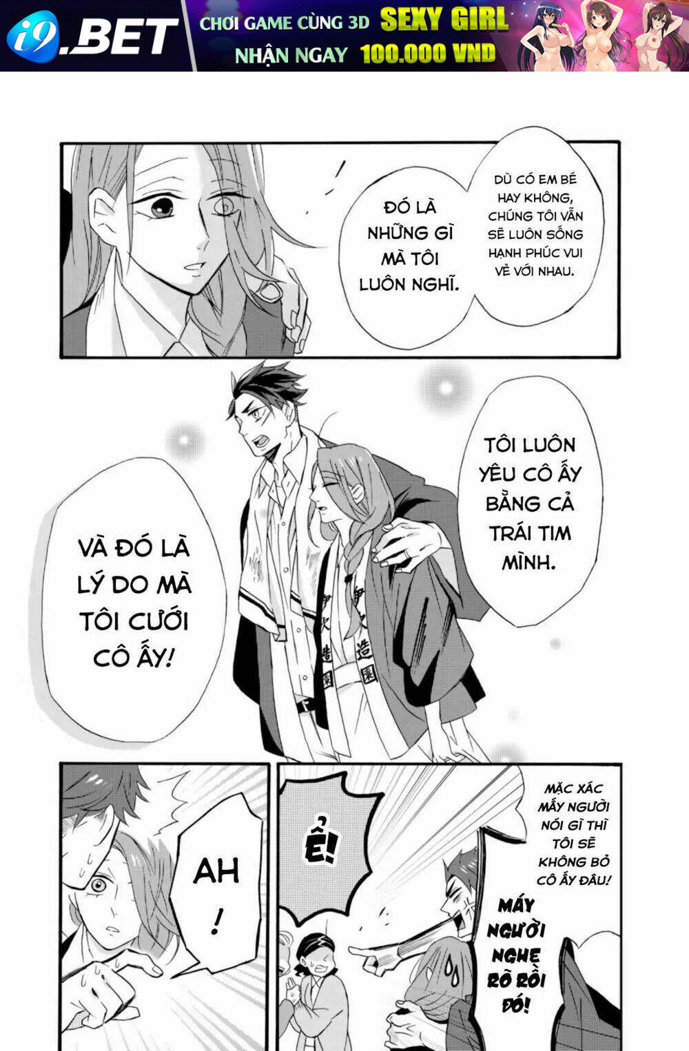 Will You Marry Me Again If You Are Reborn? Chương 9 Ảnh 14