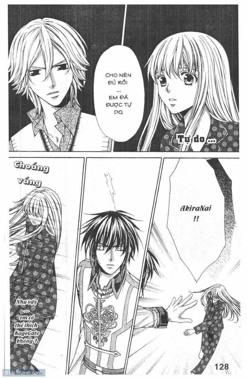 Heart No Daiya Chương 3.2 Ảnh 46