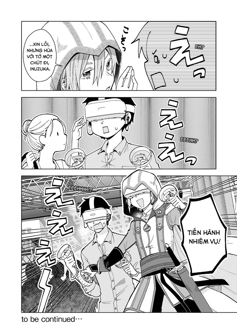 Koi Shita No De, Haishin Shite Mita Chương 64 Ảnh 17