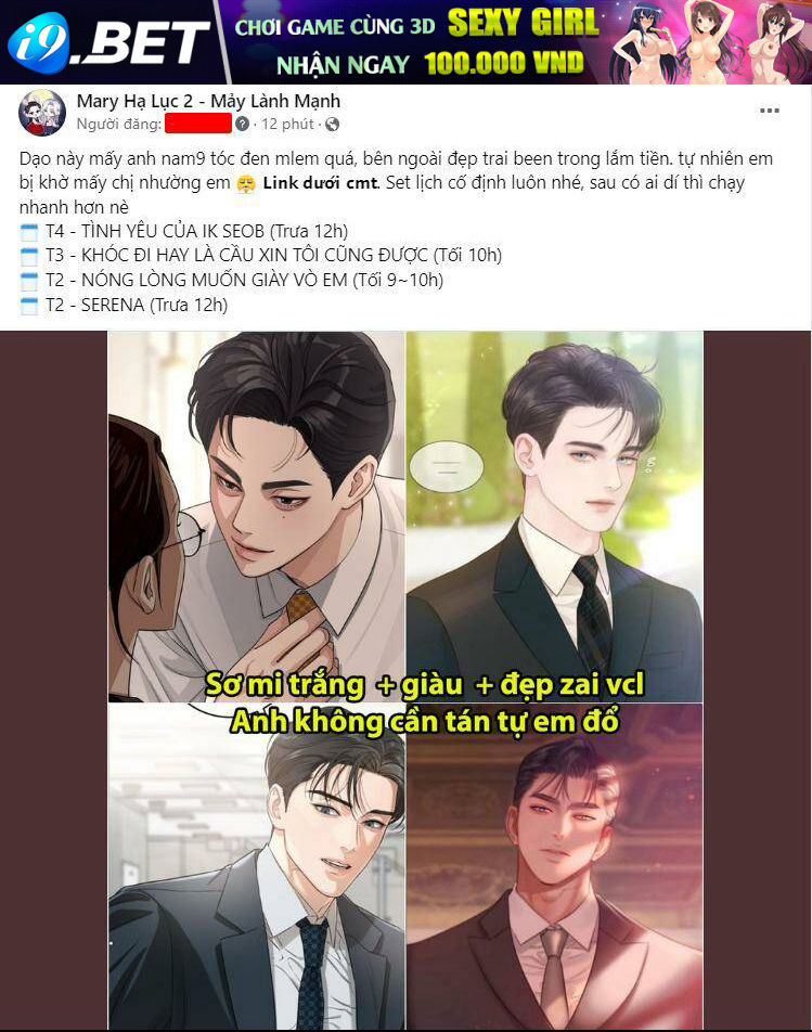 Điều Khiến Tôi Quyết Tâm Chết Đi Chương 96.2 Ảnh 3